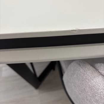 Mobilya Teslimatında Çizik Ve Arızalara Çözüm Sunulmuyor