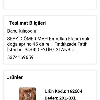 Siparişlerim Hazırlanamıyor, Müşteri Hizmetlerine Ulaşamıyorum