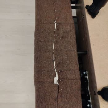 Kusurlu Koltuk Teslimatı Ve Çözüm Eksikliği