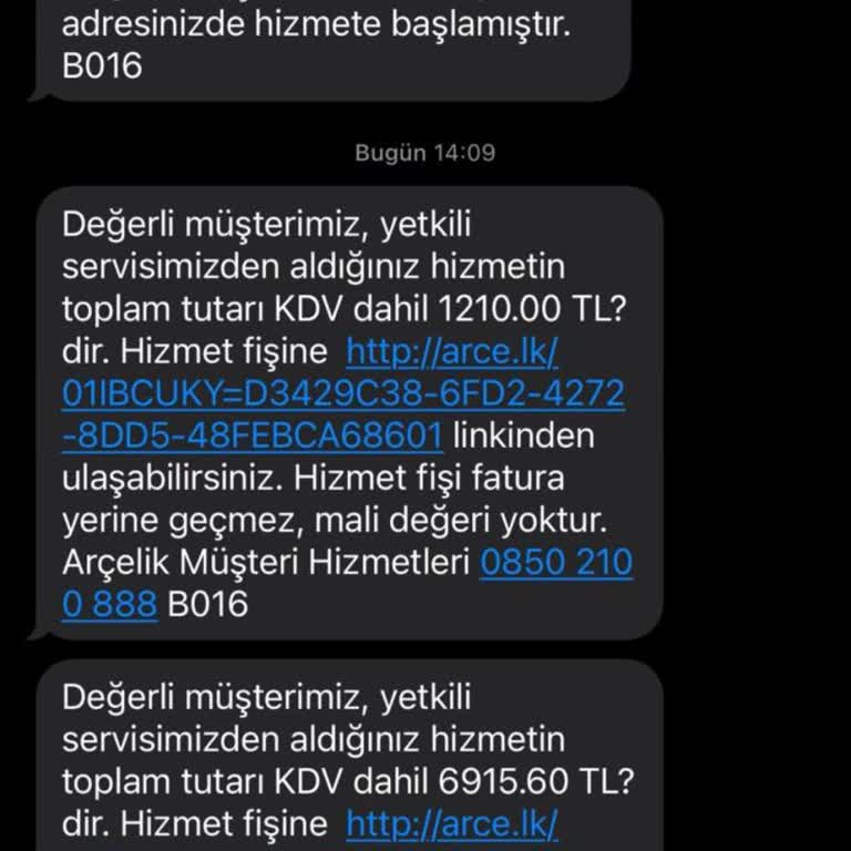 Fahiş Klima Montaj Ücreti Ve Çözüm Sunulmayan Mağduriyet