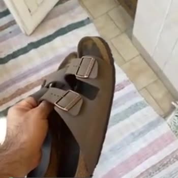 Birkenstock Ürün İncelemesi Hakkında Müşteri Mağduriyeti