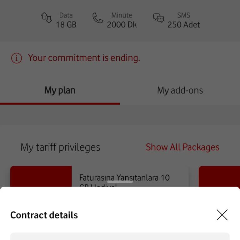 Taahhüt Bitiş Tarihi Öncesi Yanlış Bilgiyle Aranma Ve Sürekli Rahatsız Edilme