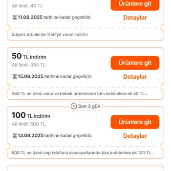 Kampanya İndirimi Yanıltıcı, Mağduriyetim Giderilsin!