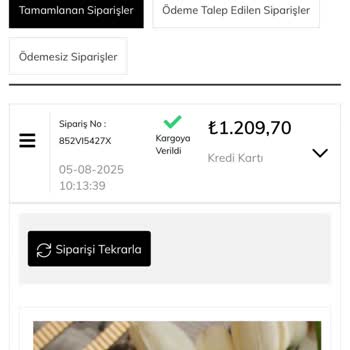 Siparişim Teslim Edilmedi, İade Ve Destek Taleplerim Cevapsız Kaldı