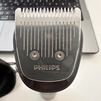 Philips MG7950 Blade Rusted in Three Months - I Want a Refund