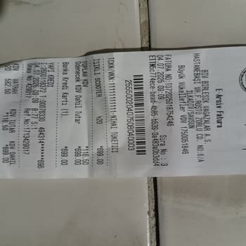 10 Gün İçinde Bozulan Scooter Ve Müşteri Hizmetlerine Ulaşılamıyor