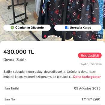 Letgo Öne Çıkarma Ücreti İade Edilmedi İlanım Kural İhlali Gerekçesiyle Kaldırıldı