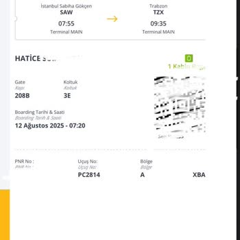 Uçağa Alınmadık Bagajımız Kayboldu Ek Masraflarımız Karşılanmadı