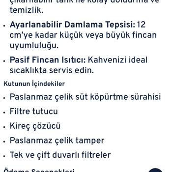 Siparişimde Eksik Parça Gönderildi, Müşteri Hizmetleri Çözüm Sunmadı
