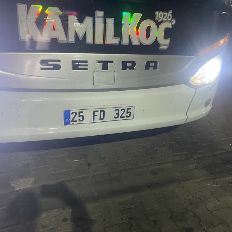 Arızalı Otobüs, Uzayan Yolculuk: Kamil Koç Ve Obilet’ten Büyük Hayal Kırıklığı