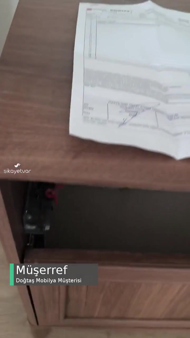 Doğtaş Mobilya Kalitesiz Ürün Satışı videonun kapak resmi