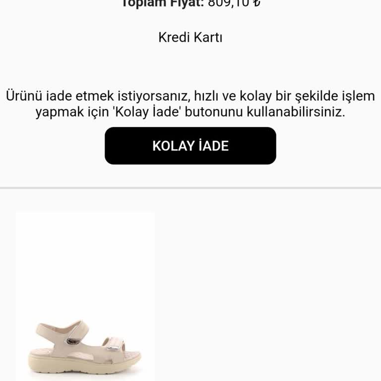 Ürünüm Gönderilmedi, Para İadesi De Gecikiyor