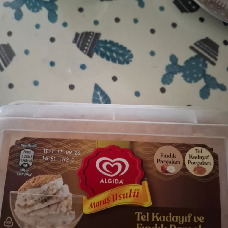 Maraş Dondurması Yerine Kremalı Ürün Hayal Kırıklığı Yaşattı