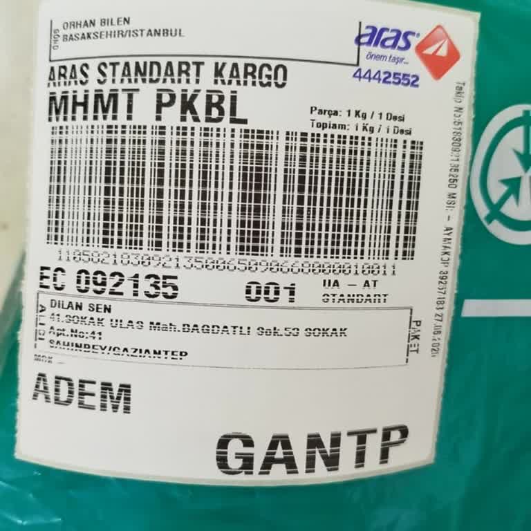 Yanlış Adrese Gönderilen Kargo İçin Haksız Ek Ücret Talebi Ve Çözüm Eksikliği