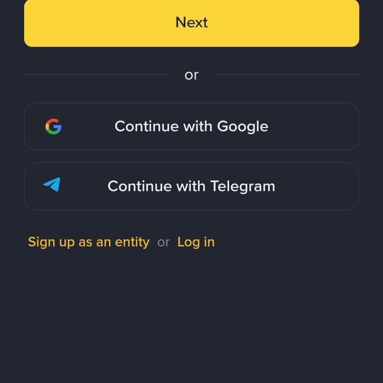 Binance Doğrulama Ve Giriş Sorunu Nedeniyle Hesabımda İşlem Yapamıyorum!