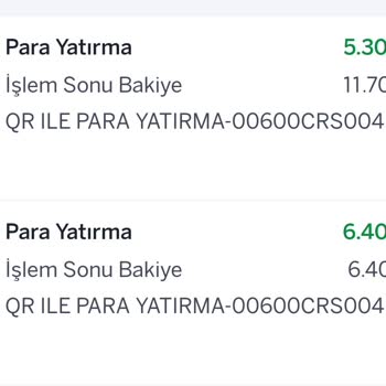 Garanti BBVA ATM Para Yatırma İşleminde Eksik Tutar Ve Arızalı ATM Mağduriyeti