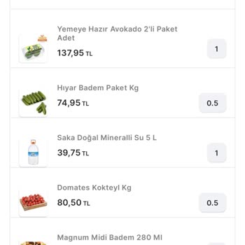 Migros Hemen'den Eksik Ve Bozuk Ürün, İade Sorunu