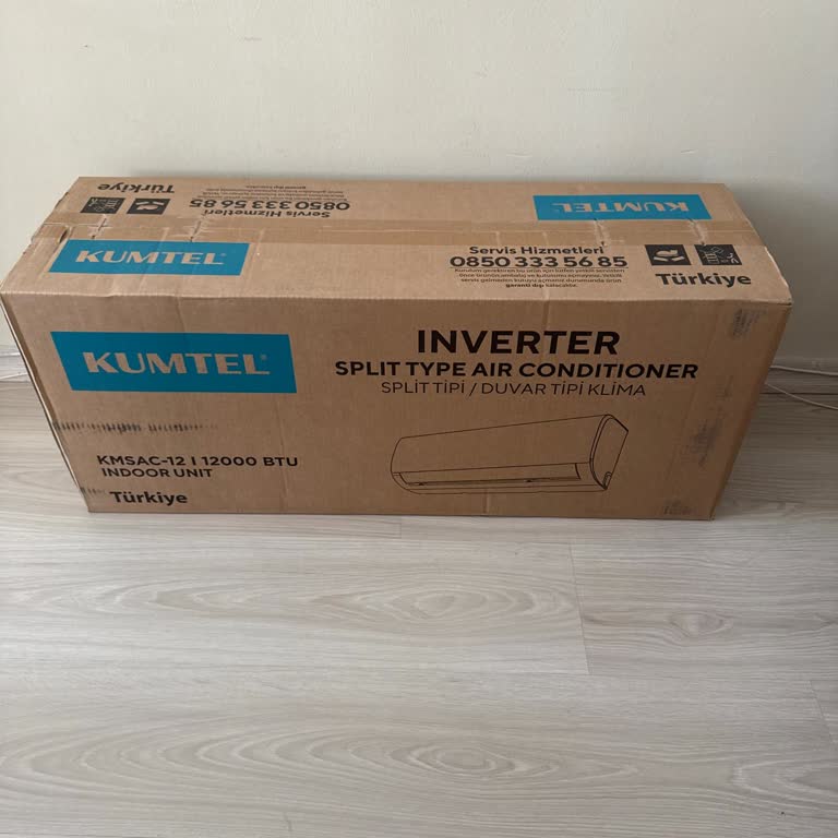 Kumtel Klima Kurulumu Gecikti, Ek Ücret Talep Edildi Ve Mağdur Edildim