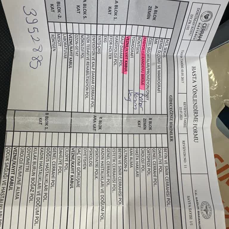 İsim Kaydı Yapılmadığı İçin 2 Saat Boşuna Bekletildim, Sorumlular Hakkında İşlem Talep Ediyorum