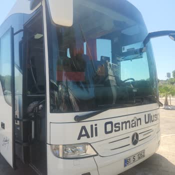 Otobüs Yanlış Otogarda İndirdi Ağır Yükümle Mağdur Edildim