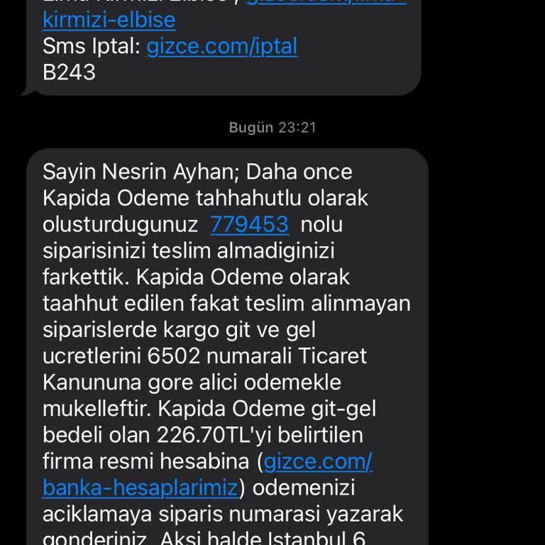 Bilgilendirme Yapılmadan Uygulanan Haksız Ceza Ve İcra Tehdidi