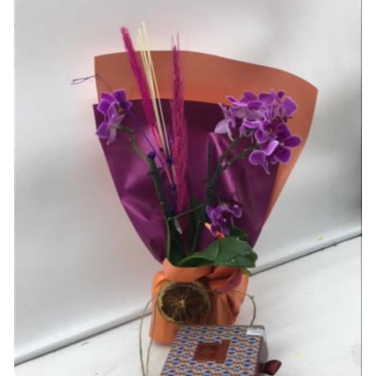 Görseldeki Orkideyle Alakasız Çiçek Gönderildi, Hayal Kırıklığı Yaşadım