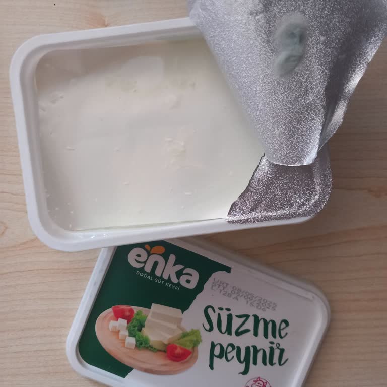 Son Kullanma Tarihi Geçmemiş Süzme Peynirde Küf Sorunu Ve İade Talebi
