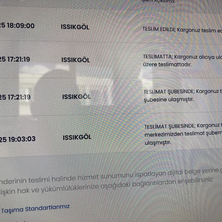 Teslim Edildi Denilen Kargom Kayboldu Müşteri Hizmetleri Çözüm Sunmuyor