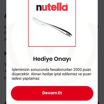 Nutella Kampanya Stoklarının Anında Tükenmesi Ve Şeffaflık Sorunu