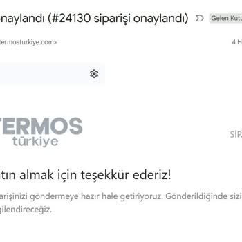 Siparişim 2 Aydır Teslim Edilmedi, İade Talebime Çözüm Sunulmuyor