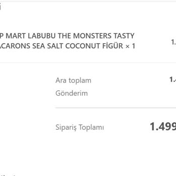 Siparişim 2 Aydır Teslim Edilmedi, İade Talebime Çözüm Sunulmuyor