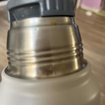 Satın Aldığım Stanley Termosun Paslanması Ve Müşteri Hizmetlerinden Destek Alamama