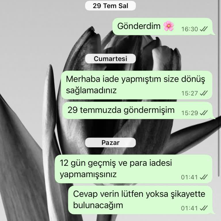 Zamanında İade Ettim, Param Hâlâ Yatmadı!