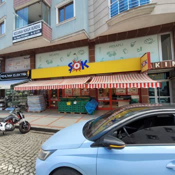 Şok Marketin Dikkatsiz Platform Yerleşimi Aracıma Zarar Verdi