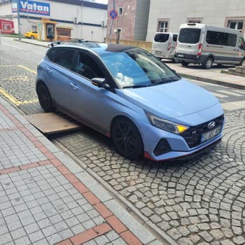 Şok Marketin Dikkatsiz Platform Yerleşimi Aracıma Zarar Verdi