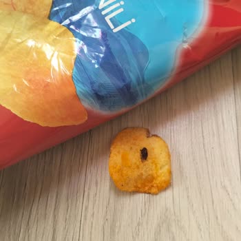 Cips Paketinden Sinek Çıktı: Sağlığım Tehlikeye Girdi