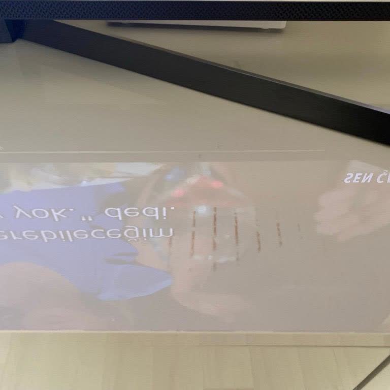 TV Ünitesinde Poşet İzi Kalıcı Hasar Ve Mondi Home'dan Çözüm Alamadım