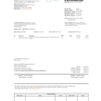 Sararmaya Karşı Dayanıklı Olarak Satılan Kılıf Kısa Sürede Sarardı