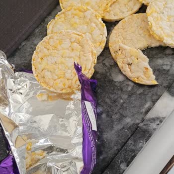 Eti Gong Paketinde Küf Benzeri Siyahlıklarla Karşılaştım