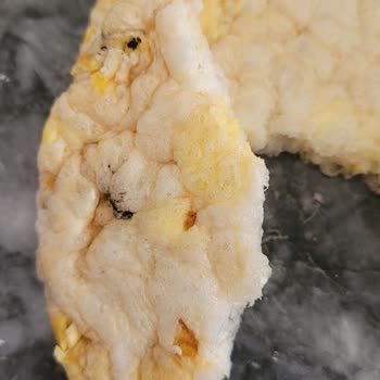 Eti Gong Paketinde Küf Benzeri Siyahlıklarla Karşılaştım