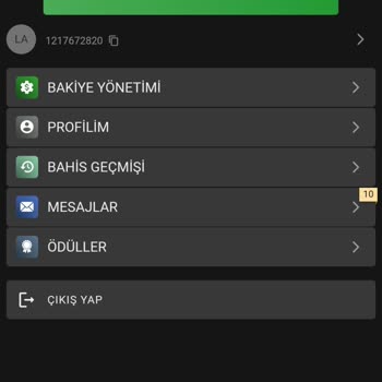 Bonus Haklarım Bilgilendirme Olmadan Kaldırıldı, Çekim Taleplerim Reddediliyor