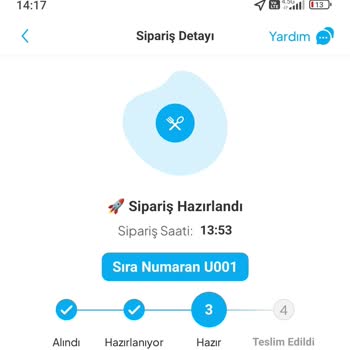 Sipariş İptal Talebim Gecikmeli Ve Sonuçsuz Kaldı