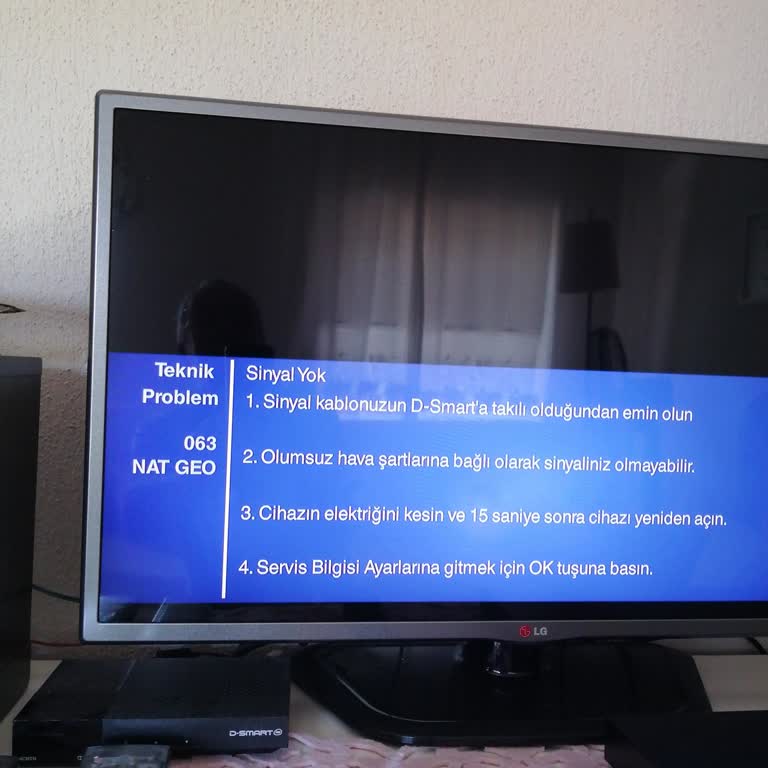 D-Smart GO'da Yayın Kesintisi Ve Ek Ücret Talebi Sorunu