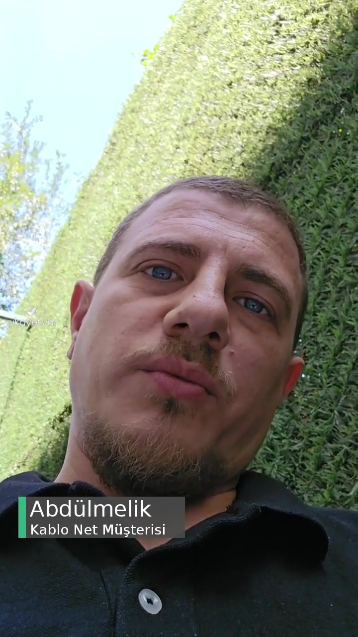 Kablo Net Kurulum Randevusu Konusunda Bilgilendirmeme videonun kapak resmi