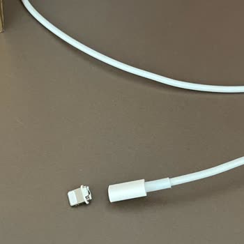 Getir'den Alınan Kablolar Kısa Sürede Bozuldu, İade Veya Değişim Talebi