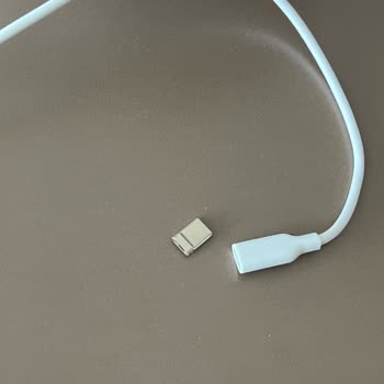 Getir'den Alınan Kablolar Kısa Sürede Bozuldu, İade Veya Değişim Talebi