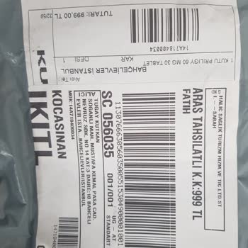 Yanlış Ürün Gönderen Firma Ve Kargo Şirketinin Sorumluluğu