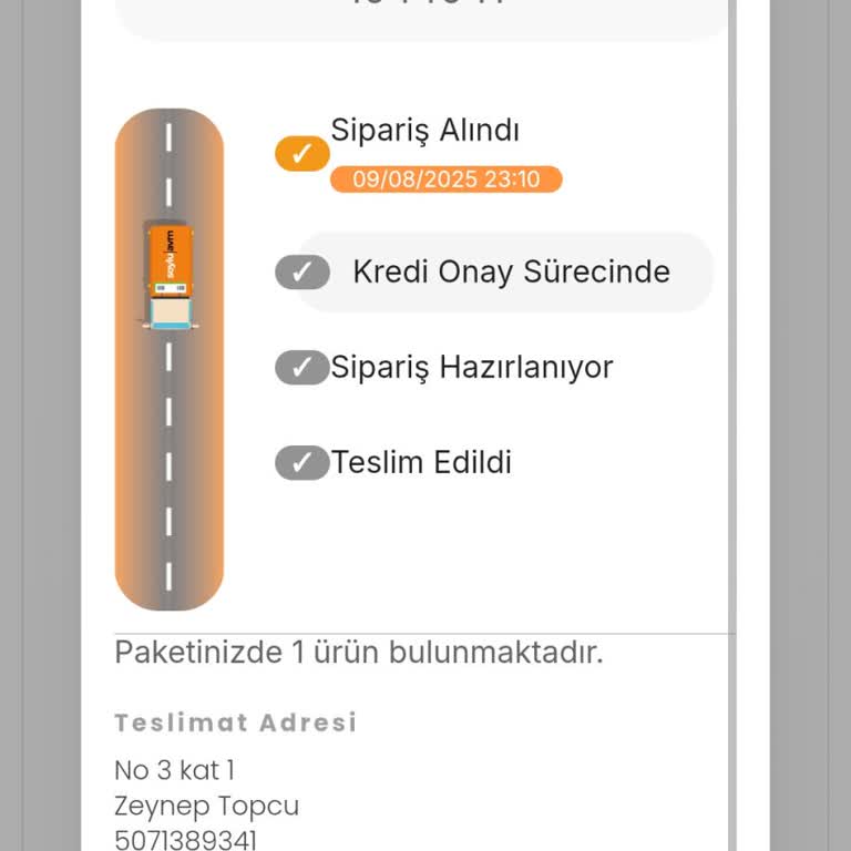 Siparişim Onaylanmıyor, Ürünüm Gönderilmiyor!