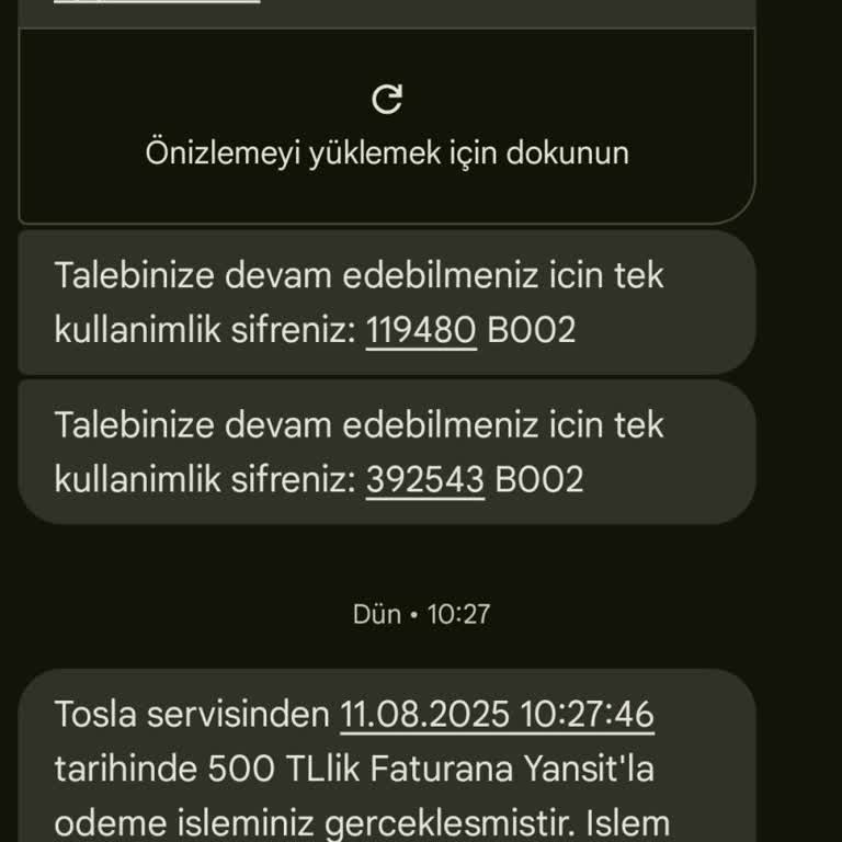 Tosla Hesabımda Yatırdığım Paralar Bloke Edildi Ve İade Edilmedi