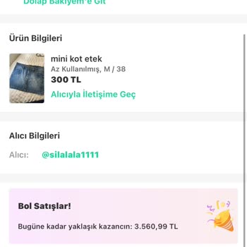 Dolap Satışında Eksik Ödeme Sorunu: 225 TL Yerine 112 TL Yatırıldı